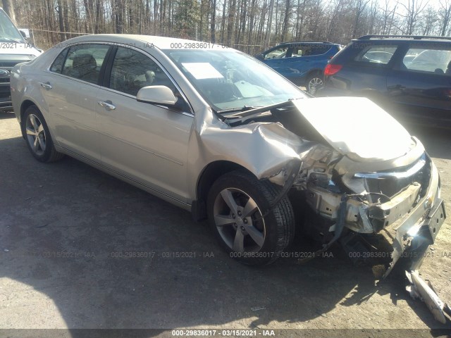 CHEVROLET MALIBU 2012 1g1zc5e07cf205555