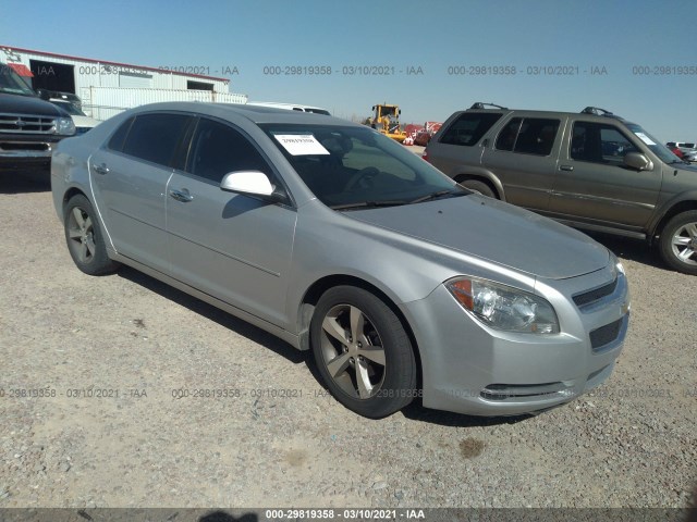 CHEVROLET MALIBU 2012 1g1zc5e07cf212201