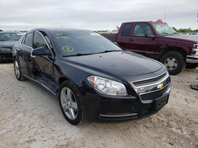 CHEVROLET MALIBU 1LT 2012 1g1zc5e07cf217821