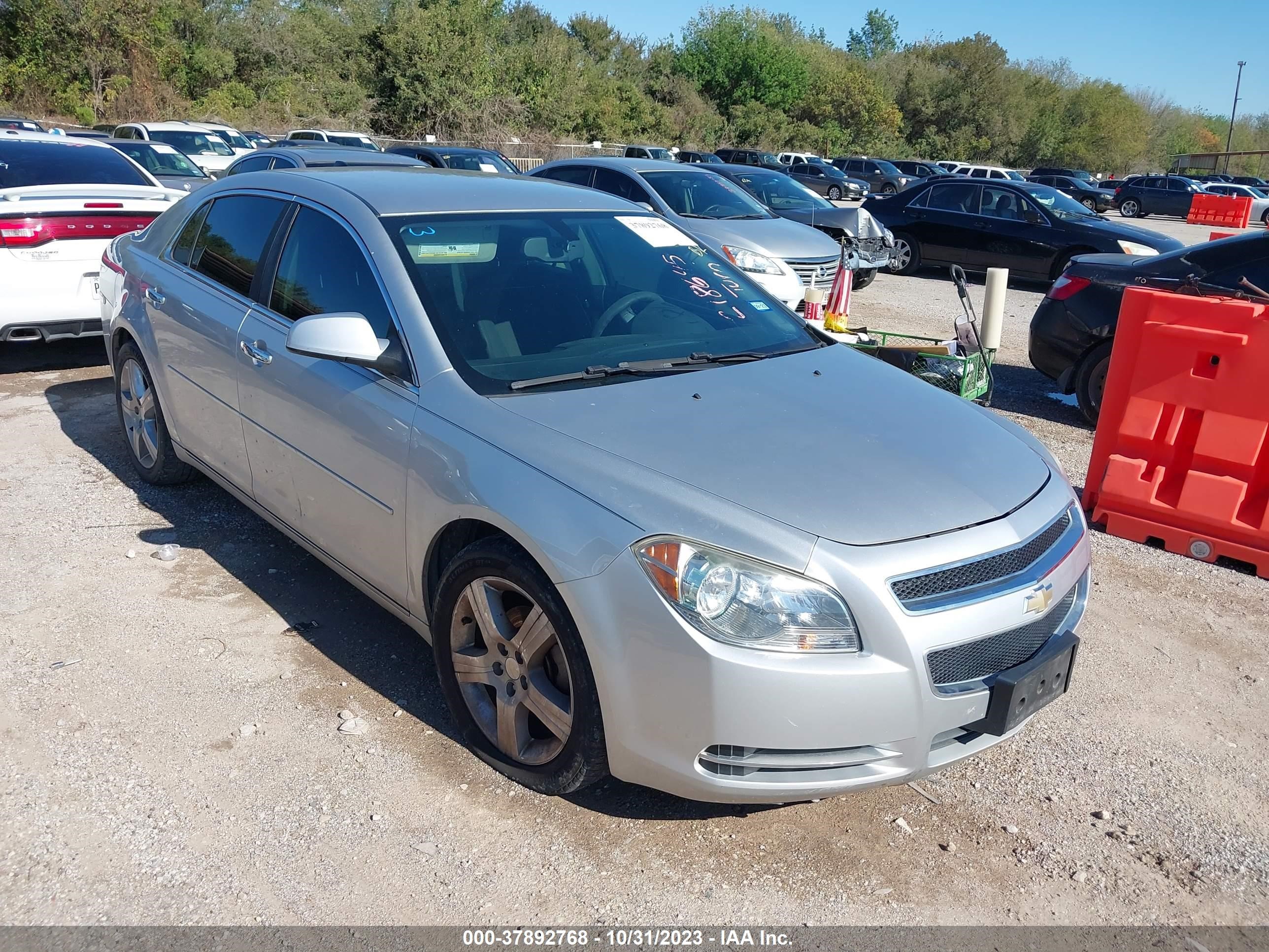 CHEVROLET MALIBU 2012 1g1zc5e07cf218645