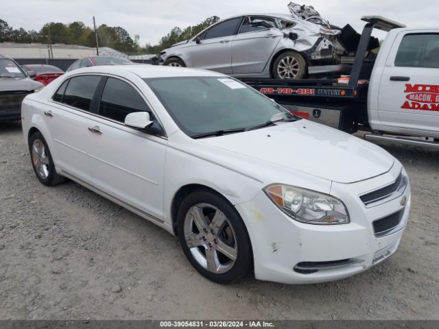 CHEVROLET MALIBU 2012 1g1zc5e07cf219309