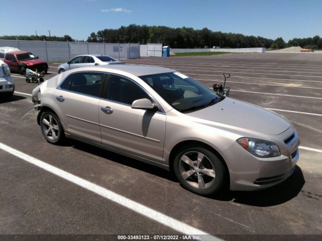 CHEVROLET MALIBU 2012 1g1zc5e07cf227510