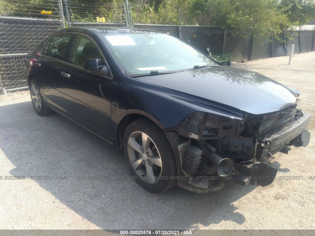 CHEVROLET MALIBU 2012 1g1zc5e07cf230729