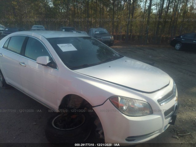 CHEVROLET MALIBU 2012 1g1zc5e07cf230763