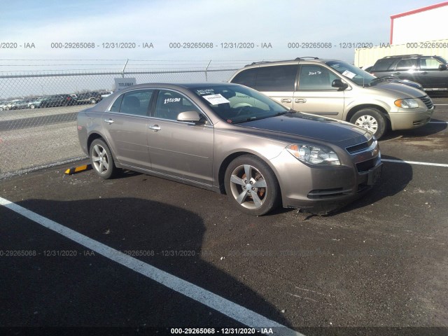 CHEVROLET MALIBU 2012 1g1zc5e07cf230813