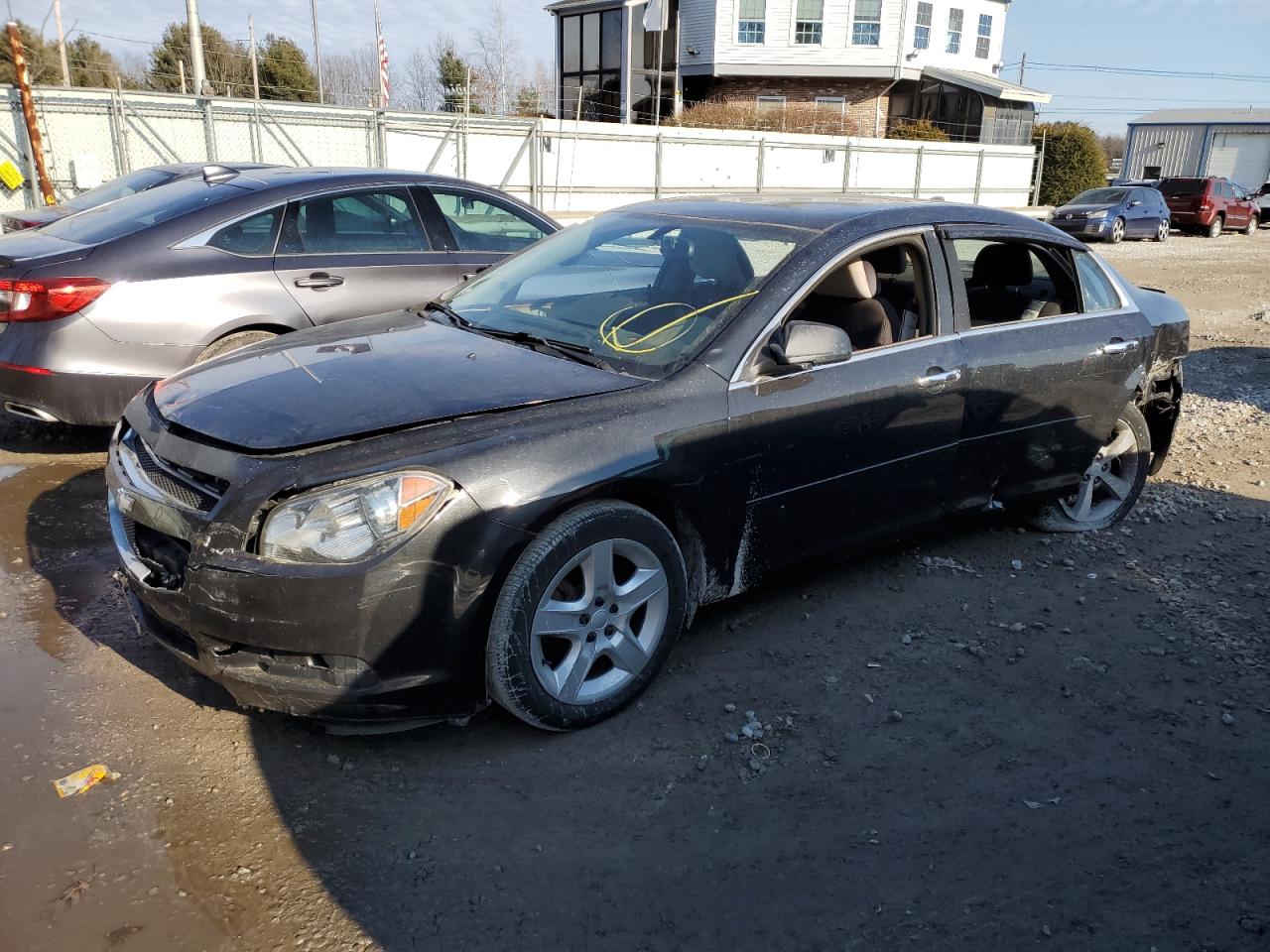 CHEVROLET MALIBU 2012 1g1zc5e07cf233405