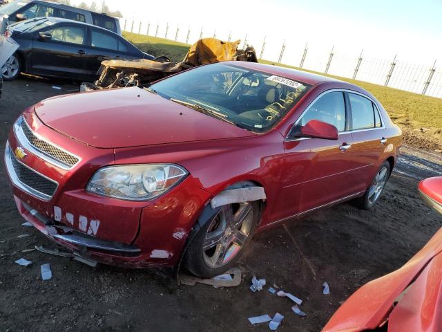 CHEVROLET MALIBU 1LT 2012 1g1zc5e07cf239141