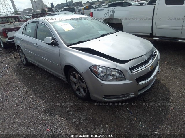 CHEVROLET MALIBU 2012 1g1zc5e07cf248826