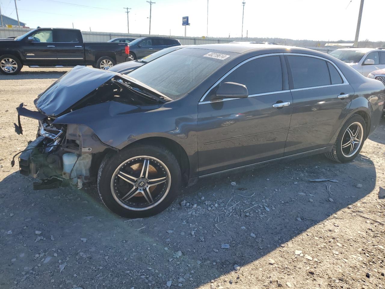 CHEVROLET MALIBU 2012 1g1zc5e07cf255579