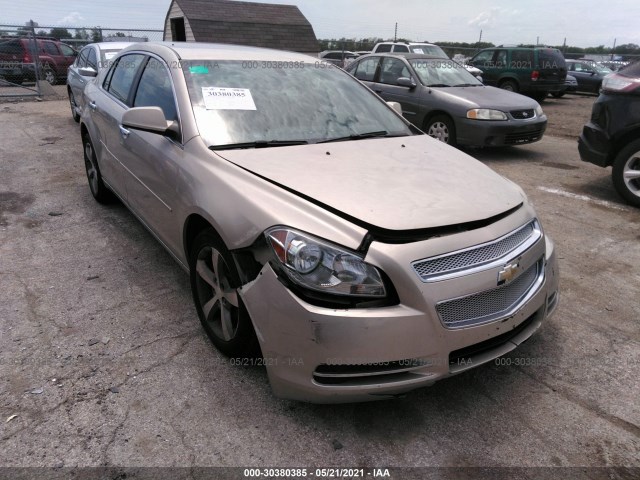 CHEVROLET MALIBU 2012 1g1zc5e07cf261849