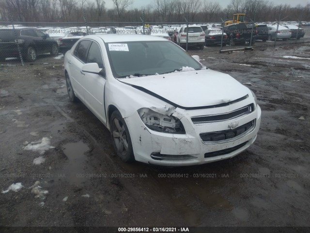 CHEVROLET MALIBU 2012 1g1zc5e07cf276318