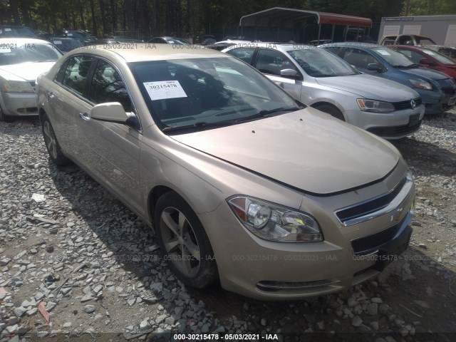 CHEVROLET MALIBU 2012 1g1zc5e07cf277842