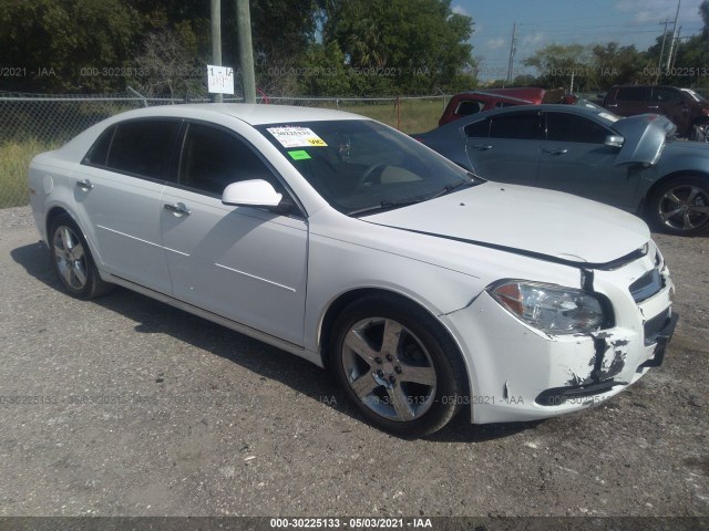 CHEVROLET MALIBU 2012 1g1zc5e07cf279395