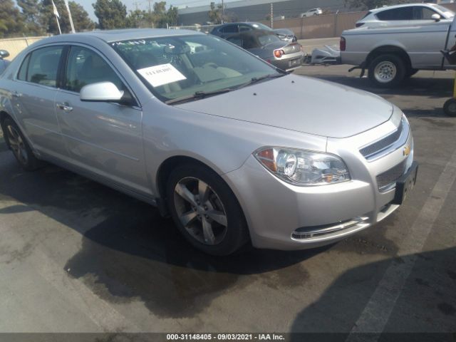 CHEVROLET MALIBU 2012 1g1zc5e07cf282104