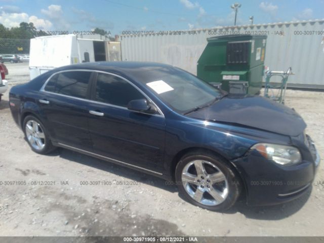 CHEVROLET MALIBU 2012 1g1zc5e07cf285049