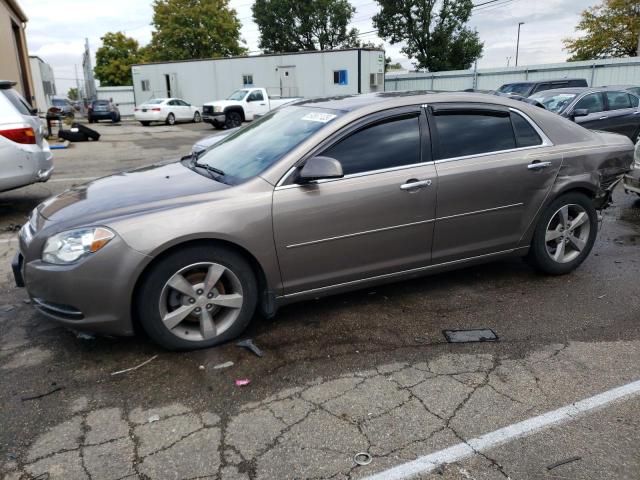 CHEVROLET MALIBU 1LT 2012 1g1zc5e07cf287660