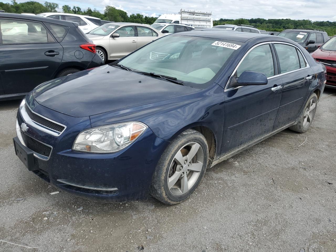 CHEVROLET MALIBU 2012 1g1zc5e07cf287836