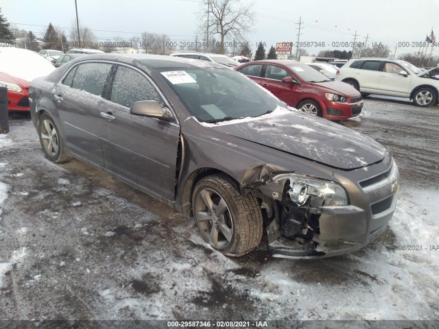 CHEVROLET MALIBU 2012 1g1zc5e07cf293555