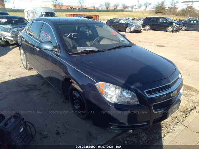 CHEVROLET MALIBU 2012 1g1zc5e07cf293961