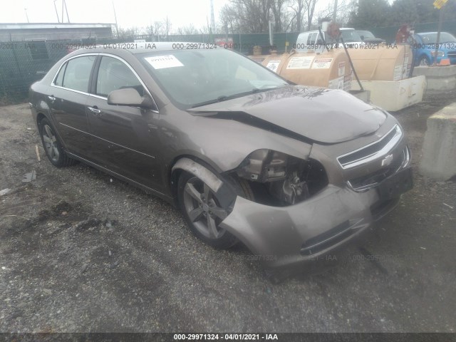 CHEVROLET MALIBU 2012 1g1zc5e07cf297427