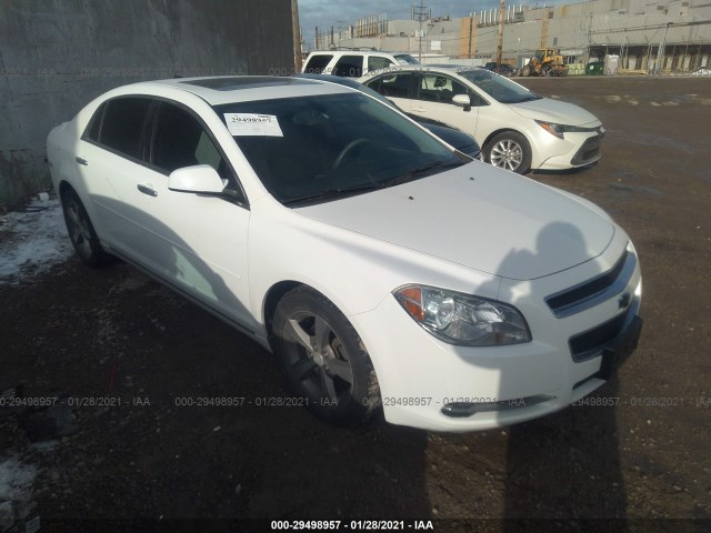 CHEVROLET MALIBU 2012 1g1zc5e07cf298528