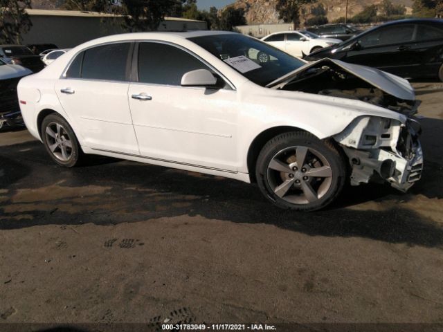 CHEVROLET MALIBU 2012 1g1zc5e07cf310418