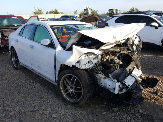 CHEVROLET MALIBU 1LT 2012 1g1zc5e07cf311536