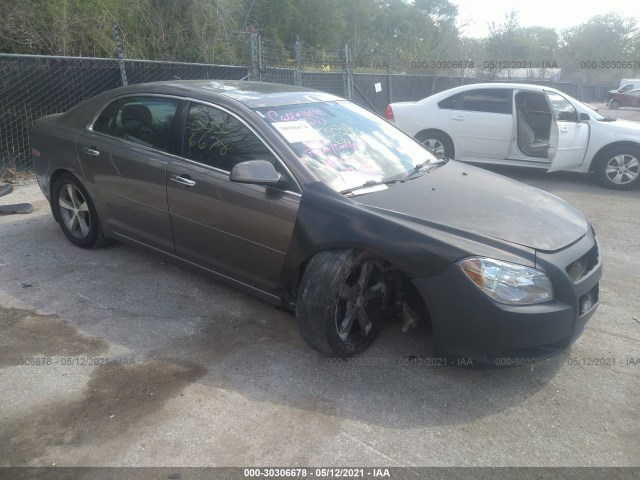 CHEVROLET MALIBU 2012 1g1zc5e07cf321290