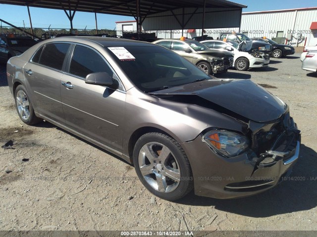 CHEVROLET MALIBU 2012 1g1zc5e07cf322469