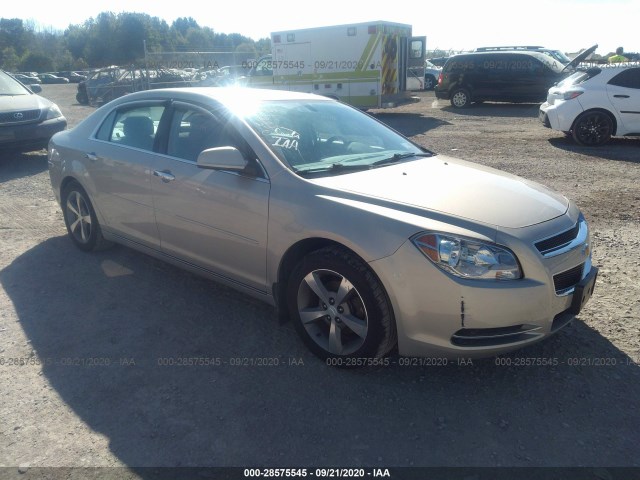 CHEVROLET MALIBU 2012 1g1zc5e07cf328076