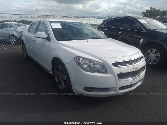 CHEVROLET MALIBU 2012 1g1zc5e07cf328997