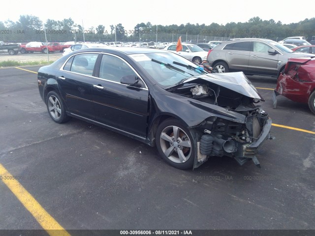 CHEVROLET MALIBU 2012 1g1zc5e07cf334315