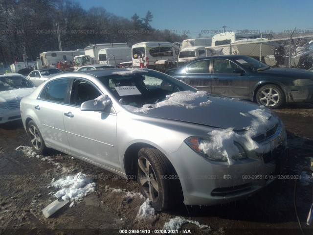 CHEVROLET MALIBU 2012 1g1zc5e07cf339336