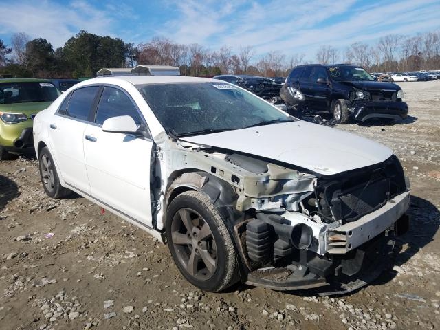 CHEVROLET MALIBU 1LT 2012 1g1zc5e07cf350319