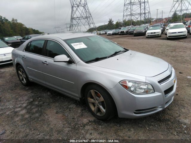 CHEVROLET MALIBU 2012 1g1zc5e07cf351647