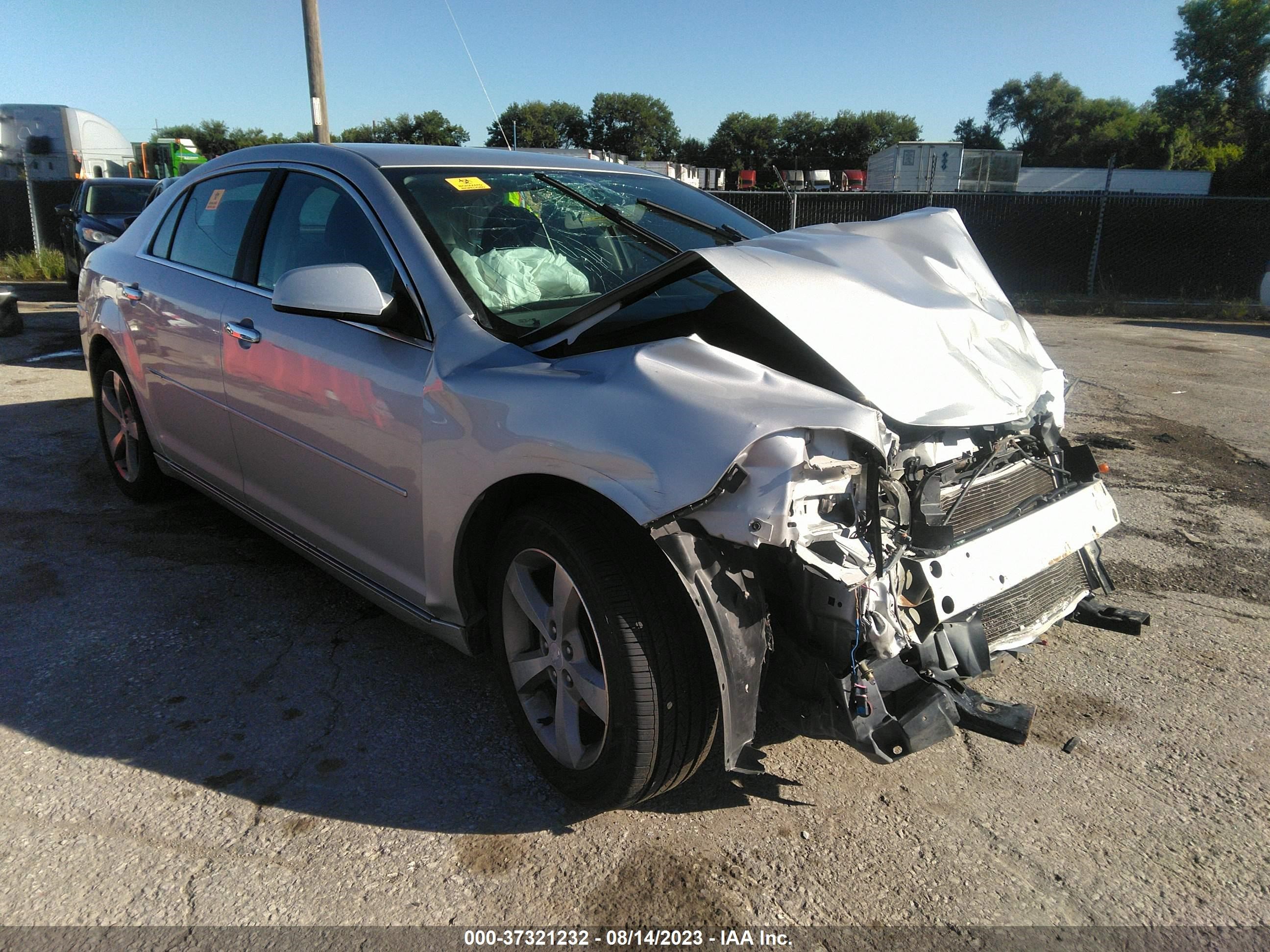 CHEVROLET MALIBU 2012 1g1zc5e07cf366911