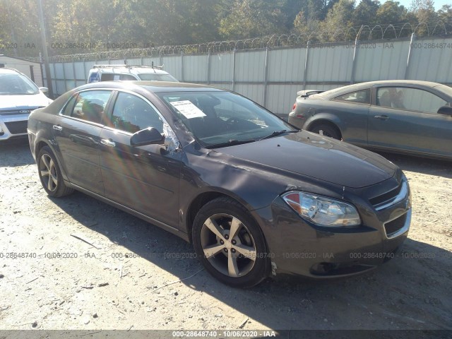 CHEVROLET MALIBU 2012 1g1zc5e07cf375012