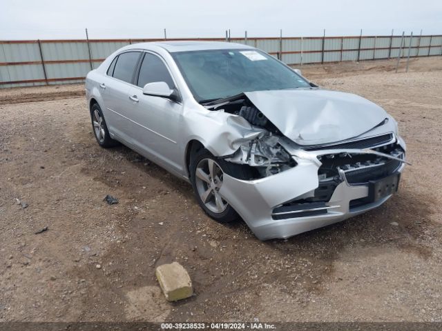 CHEVROLET MALIBU 2012 1g1zc5e07cf388925