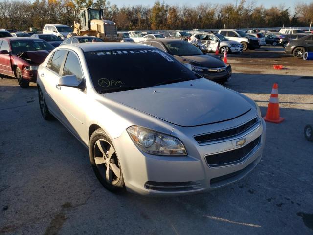 CHEVROLET MALIBU 1LT 2012 1g1zc5e07cf397334