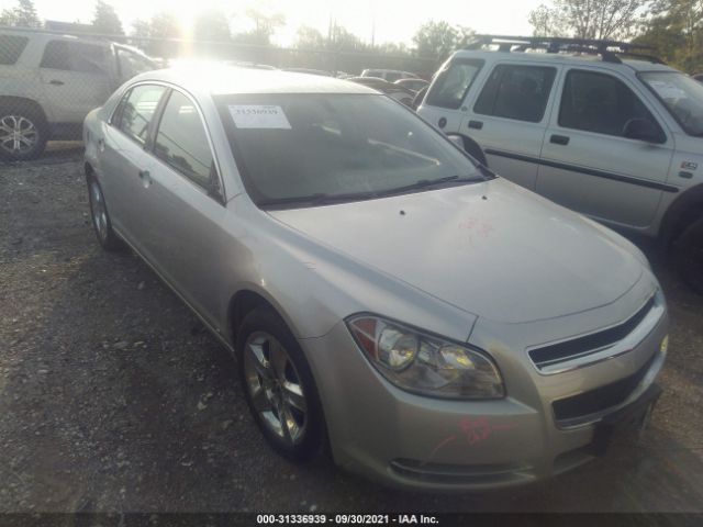 CHEVROLET MALIBU 2010 1g1zc5e08a4107465