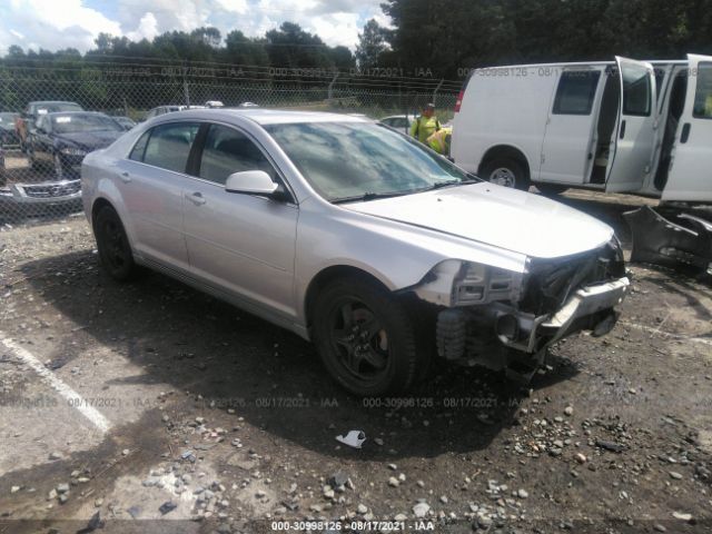 CHEVROLET MALIBU 2010 1g1zc5e08a4125819