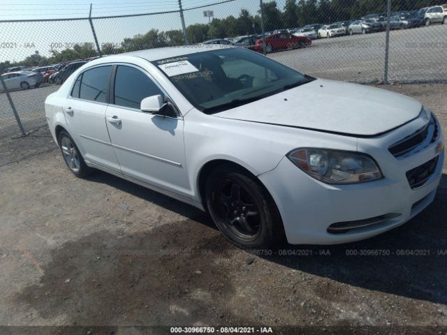 CHEVROLET MALIBU 2010 1g1zc5e08af166911