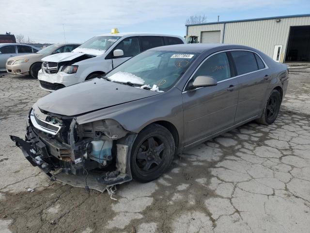 CHEVROLET MALIBU 1LT 2010 1g1zc5e08af167749