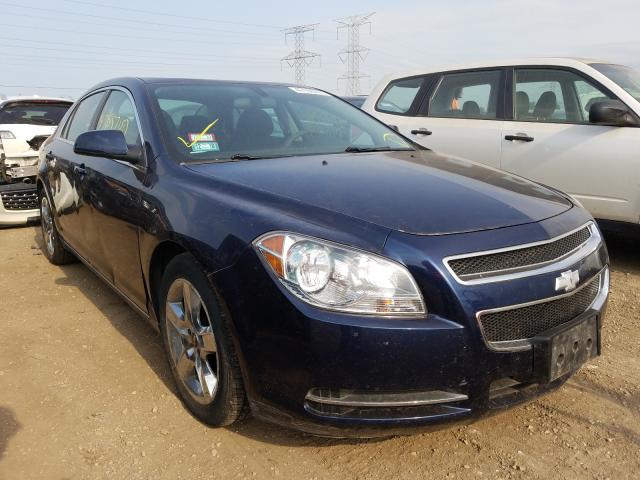 CHEVROLET MALIBU 1LT 2010 1g1zc5e08af173325