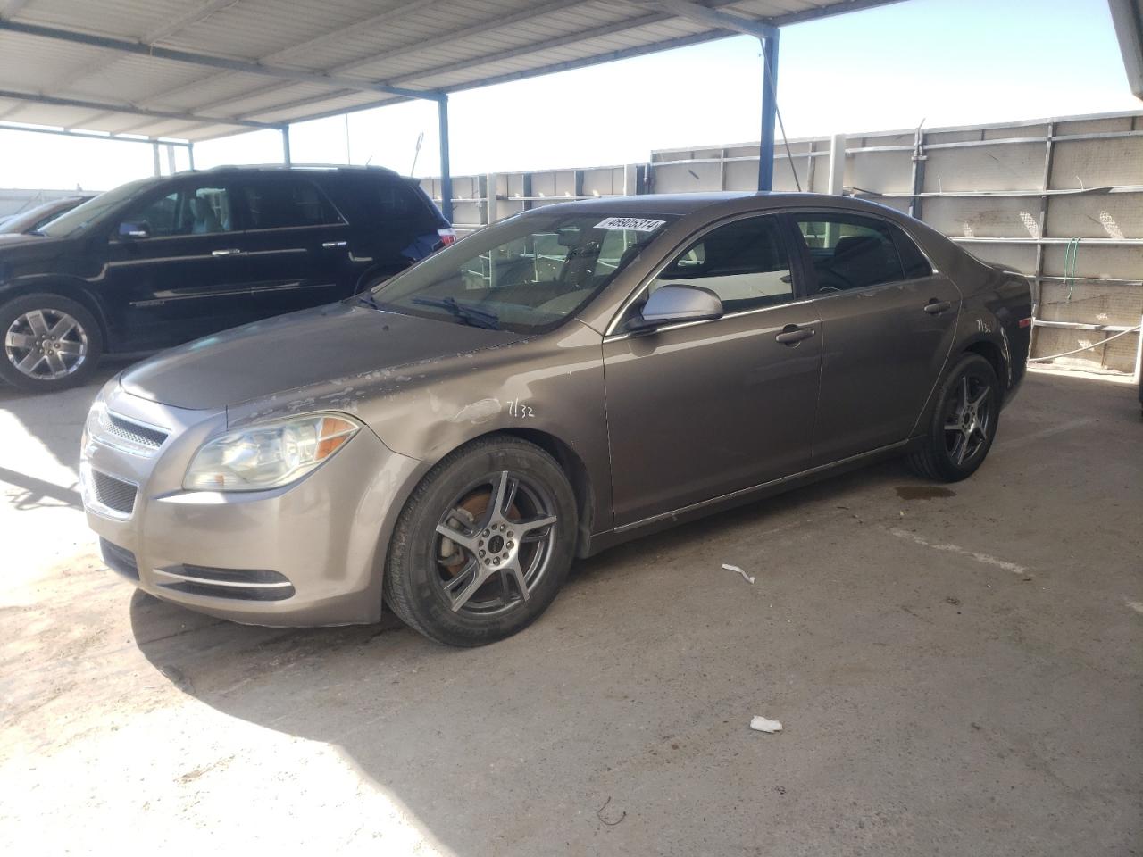 CHEVROLET MALIBU 2010 1g1zc5e08af174149