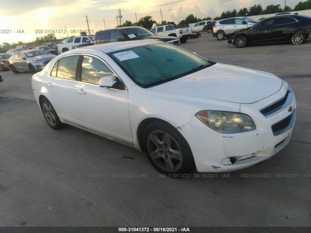 CHEVROLET MALIBU 2010 1g1zc5e08af175026