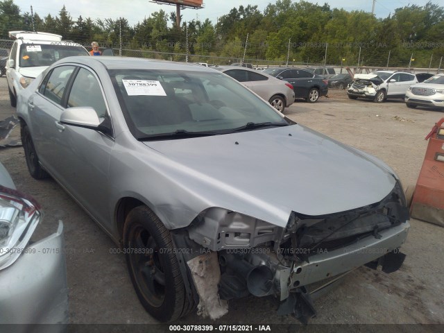 CHEVROLET MALIBU 2010 1g1zc5e08af176029