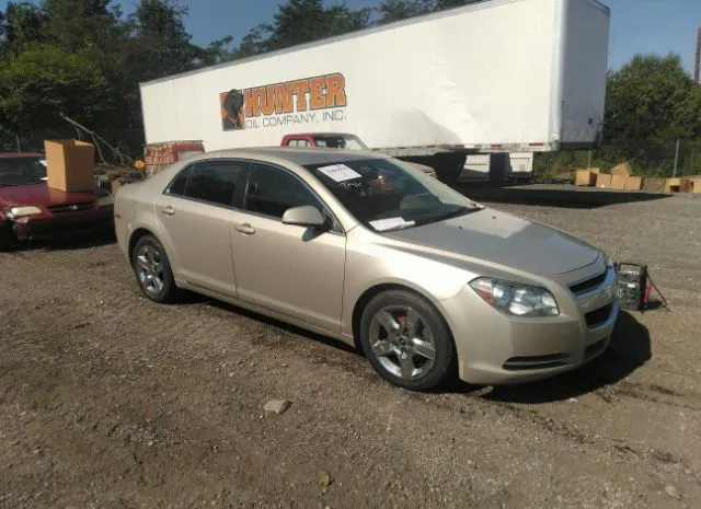 CHEVROLET MALIBU 2010 1g1zc5e08af184857