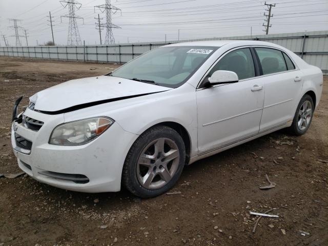 CHEVROLET MALIBU 1LT 2010 1g1zc5e08af187788