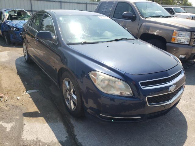 CHEVROLET MALIBU 1LT 2010 1g1zc5e08af188827